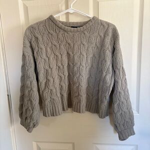 Moon & Madison Sage Green Sweater